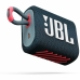 Głośniki Komputerowe JBL GO 3 Niebieski