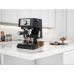 Ekspress Manuell Kaffemaskin DeLonghi Stilosa Premium EC260.BK 1 L 15 bar 1100 W Svart