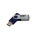 USB stick EDM USB stick Sort 16 GB