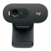 Webcam Logitech 960-001372 HD 720P Black