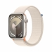 Смарт часовник Apple MR983QL/A Бял 45 mm