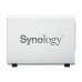 NAS memória/tároló Synology DS223J Quad Core Fehér
