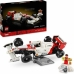 Строителна Игра Lego 10330 Mclaren MP4/4 & Ayrton Senna