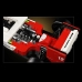 Set de construction Lego 10330 Mclaren MP4/4 & Ayrton Senna