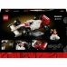 Statybos rinkinys Lego 10330 Mclaren MP4/4 & Ayrton Senna
