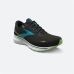 Running Shoes for Adults Brooks Ghost 15 Black Men