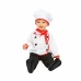 Costume for Babies My Other Me Male Chef 6-12 Months (Refurbished A)