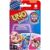 Društvene igre Mattel Uno Junior Paw Patrol