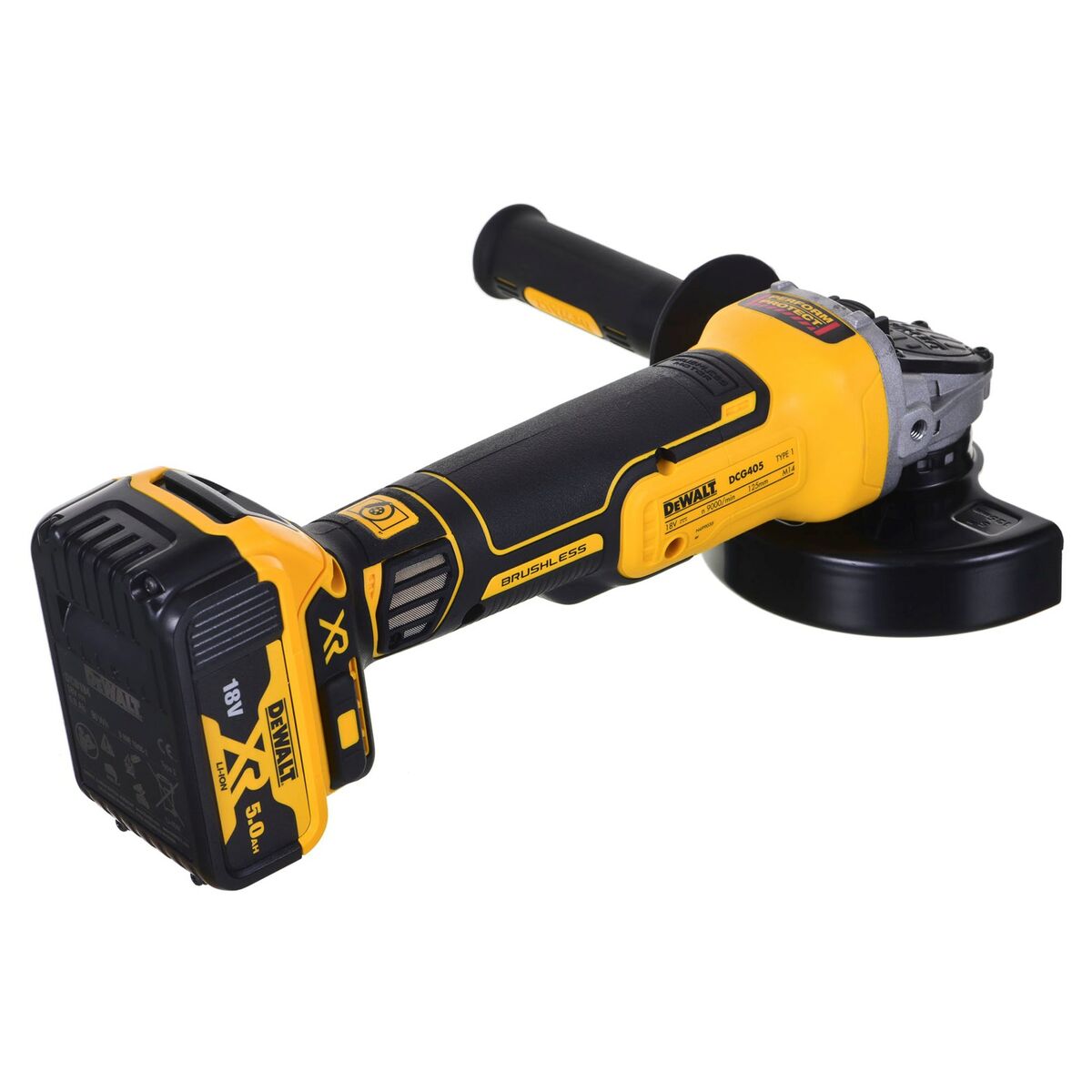 Driver Drill Dewalt tstak vi dck2080p2t-qw 18 V