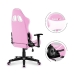 Fotel dla Graczy Huzaro HZ-Ranger 6.0 Pink Biały
