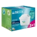 Filtre pour Carafe Filtrante Brita MX+ Pro 4 Pièces