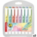 Fluorescent Marker Set Stabilo Swing Cool Pastel Multicolour (5 Units)