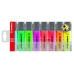 Set de Marcadores Fluorescentes Stabilo Boss Multicolor (5 Unidades)