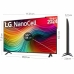 TV intelligente LG 75NANO82T6B 4K Ultra HD 50