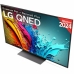 TV intelligente LG 75QNED87T6B 4K Ultra HD 50