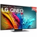 TV intelligente LG 75QNED87T6B 4K Ultra HD 50