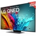Смарт телевизор LG 75QNED87T6B 4K Ultra HD 50