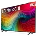 Smart TV LG 75NANO82T6B 4K Ultra HD 75