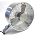 Namizni ventilator Stadler Form Q srebrny Srebrna 40 W