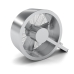 Stolový ventilátor Stadler Form Q srebrny Striebristý 40 W