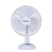 Ventilateur de Bureau Ravanson WT-1030 Blanc Gris 35 W