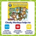 Επιτραπέζιο Παιχνίδι Orchard Cheecky Monkeys (FR)
