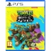 PlayStation 5 videojáték Just For Games Teenage Mutant Ninja Turtles Wrath of the Mutants