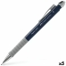 Ołówek mechaniczny Faber-Castell Apollo 2327 Granatowy 0,7 mm (5 Sztuk)