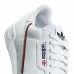 dámské tenisky na běžné nošení Adidas Continental 80  Bílý
