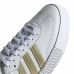 Dámske ležérne botasky Adidas Originals Sambarose Biela