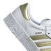 dámské tenisky na běžné nošení Adidas Originals Sambarose Bílý