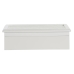 Коробка для часов DKD Home Decor Белый Светло Pозовый Стеклянный Деревянный MDF 29 x 20 x 9 cm (12 штук)