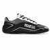 Racing Ankle Boots Sparco S-Pole Black 47
