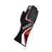 Men's Driving Gloves Sparco Record 2020 Musta