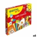 Ritningsset Giotto BE-BÉ Little Creations Multicolour (6 antal)