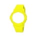 Řemínek k hodinkám Watx & Colors COWA2097 Žlutý