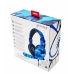 Headphones FR-TEC Blue