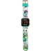 Smartwatch für Kinder Gabby's Dollhouse Uhrzeit Kalender 18 x 7,5 x 3 cm