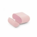 Housse pour AirPods Unotec Rose