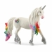 Samlet figur Schleich Rainbow unicorn