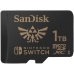 Paměťová karta Micro SDXC SanDisk SDSQXAO-1T00-GN6ZN