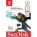 Paměťová karta Micro SDXC SanDisk SDSQXAO-1T00-GN6ZN