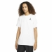 Men’s Short Sleeve T-Shirt Nike Jordan Jumpman White