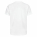 Koszulka z krótkim rękawem Męska Jack & Jones Jortampa Back Ss Crew Biały