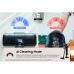 Håndholdt støvsuger Samsung VS28C9784QK/WA Sort