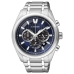 Horloge Heren Citizen CA4010-58L Zilverkleurig (Ø 43 mm)