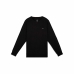 Men’s Sweatshirt without Hood Calvin Klein Black