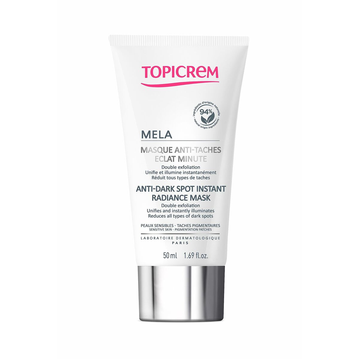 Dagcreme Topicrem Mela 50 ml