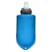 Botella de Agua Camelbak C1917401040/UNI/UNI Azul Monocromo Silicona 350 ml