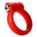 Vibruojantis Penio žiedas Tantus Raudona (Ø 5 cm)